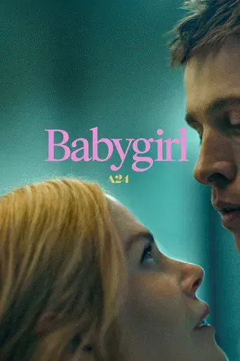 Babygirl - Poster