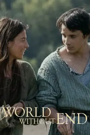 Un mundo sin fin poster
