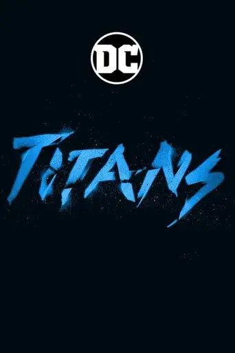Titanes - Poster