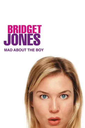 Bridget Jones: Loca por él - Poster