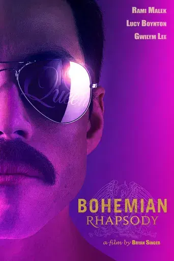 Bohemian Rhapsody - Poster