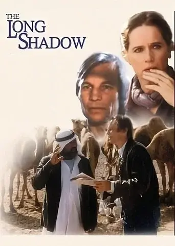 The Long Shadow - Poster