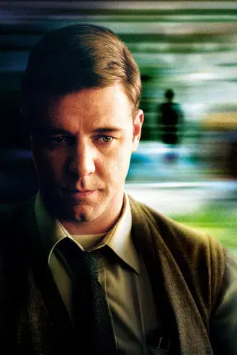 Una mente maravillosa - Poster