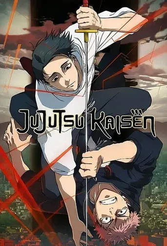 Jujutsu Kaisen - Poster