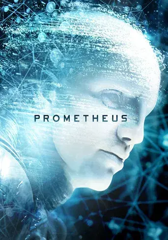 Prometheus - Poster