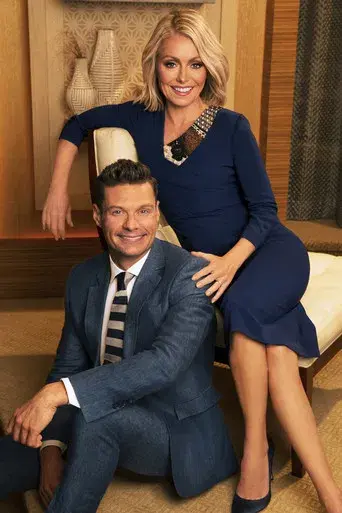 LIVE with Kelly and Mark - Poster
