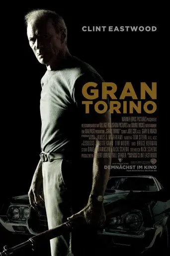 Gran Torino - Poster