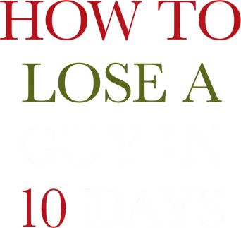 Cómo perder a un chico en 10 días - Logo