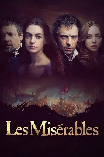 Los miserables - Poster