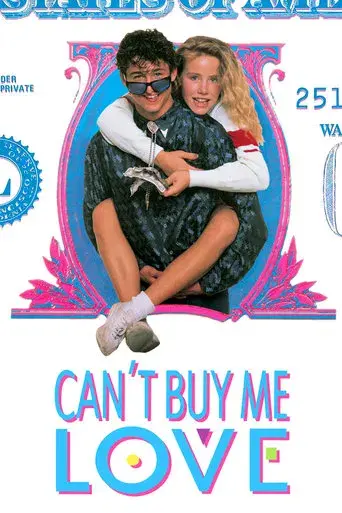 No puedes comprar mi amor poster