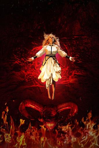 Juego de brujas - Poster