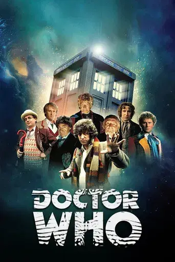 Doctor Who - Poster
