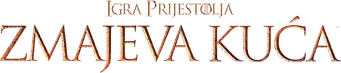 La casa del dragón - Logo