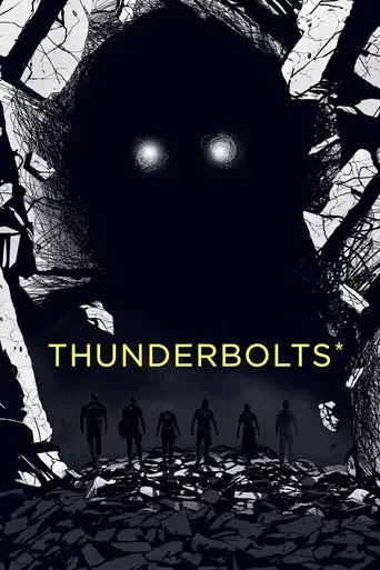 Thunderbolts* - Poster