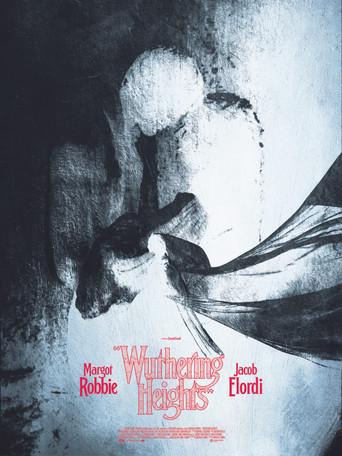 “Cumbres Borrascosas” - Poster