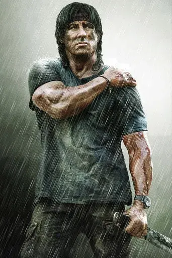John Rambo - Poster