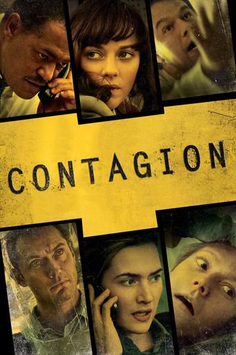 Contagio poster