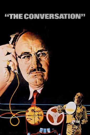La conversación - Poster