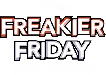 Ponte en mi lugar de nuevo - Logo