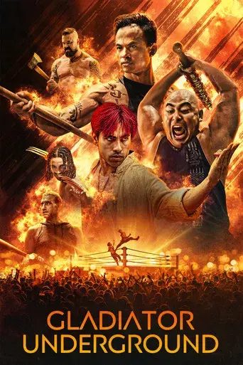 Gladiadores poster