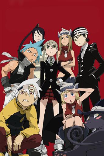 Soul Eater poster