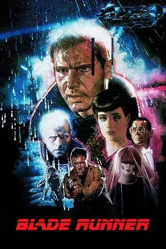 Blade Runner - Poster