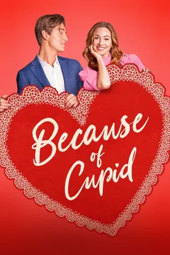 Because of Cupid - Poster