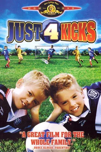 Just for Kicks - Poster