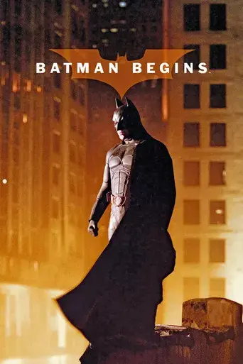 Batman Begins - Poster