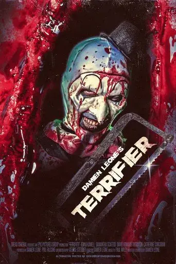 Terrifier - Poster