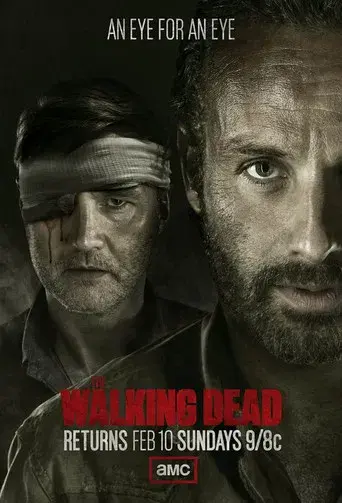 The Walking Dead - Poster