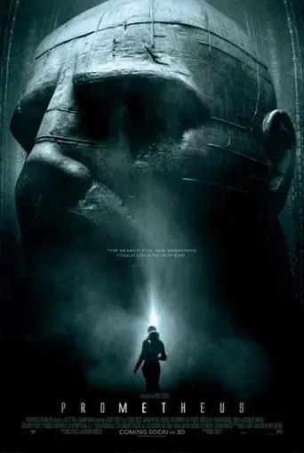 Prometheus - Poster