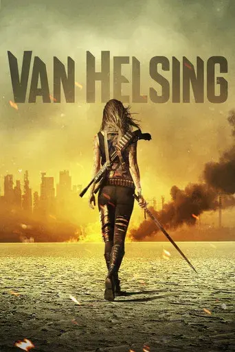 Van Helsing - Poster