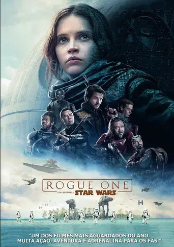 Rogue One: Una historia de Star Wars - Poster