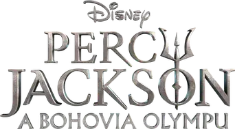 Percy Jackson y los dioses del Olimpo - Logo