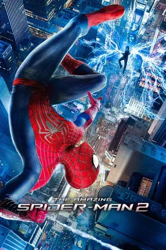 The Amazing Spider-Man 2: El poder de Electro - Poster