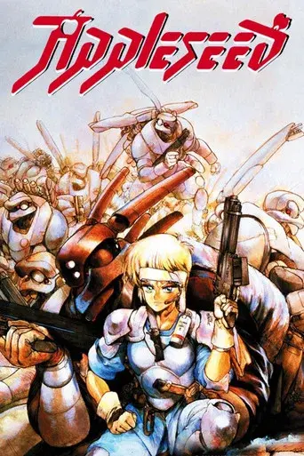 Appleseed - Poster