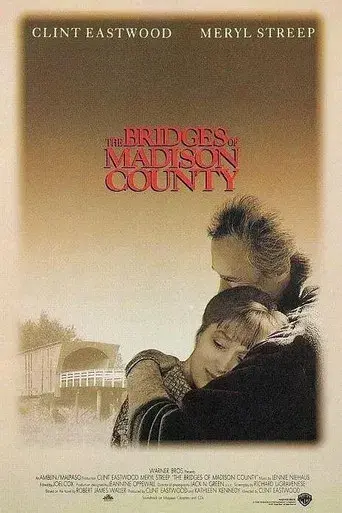 Los puentes de Madison - Poster