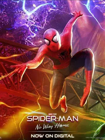 Spider-Man: No Way Home - Poster
