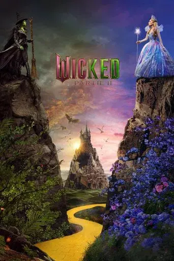 Wicked Parte II - Poster