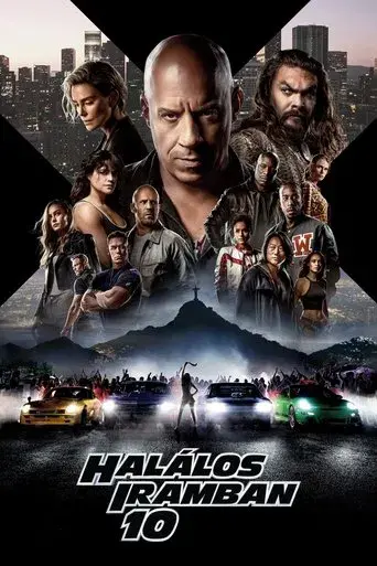 Fast & Furious X - Poster