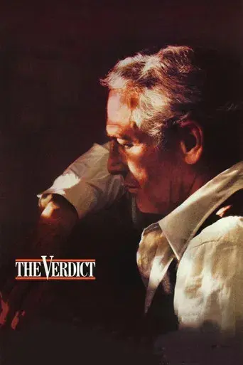 Veredicto final - Poster