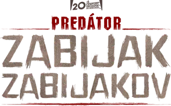 Predator: Asesino de asesinos - Logo