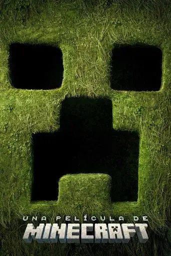 Una película de Minecraft - Poster