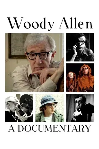 Woody Allen: el documental - Poster