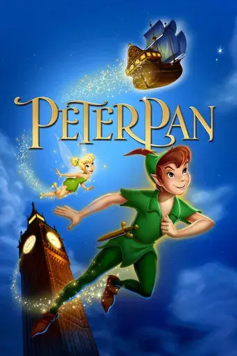 Peter Pan - Poster