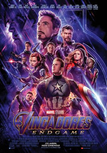 Vengadores: Endgame - Poster