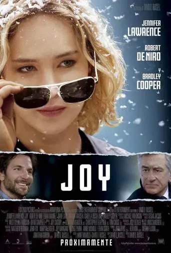Joy - Poster