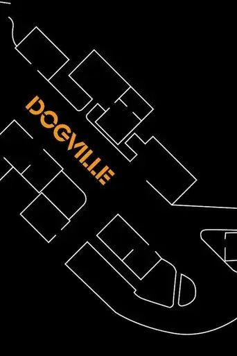 Dogville - Poster