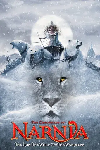 Las crónicas de Narnia: El león, la bruja y el armario - Poster